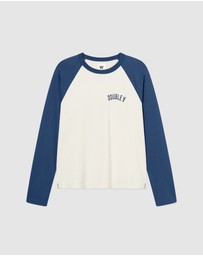 Wood Wood - Diego LS Tee