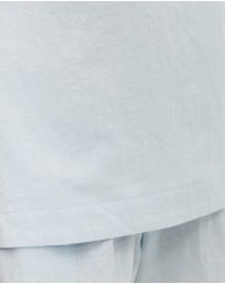 Calli - Lyauna Tie Side Top