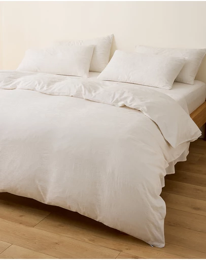 Sheet Society - Eden Cotton Quilt Cover Set