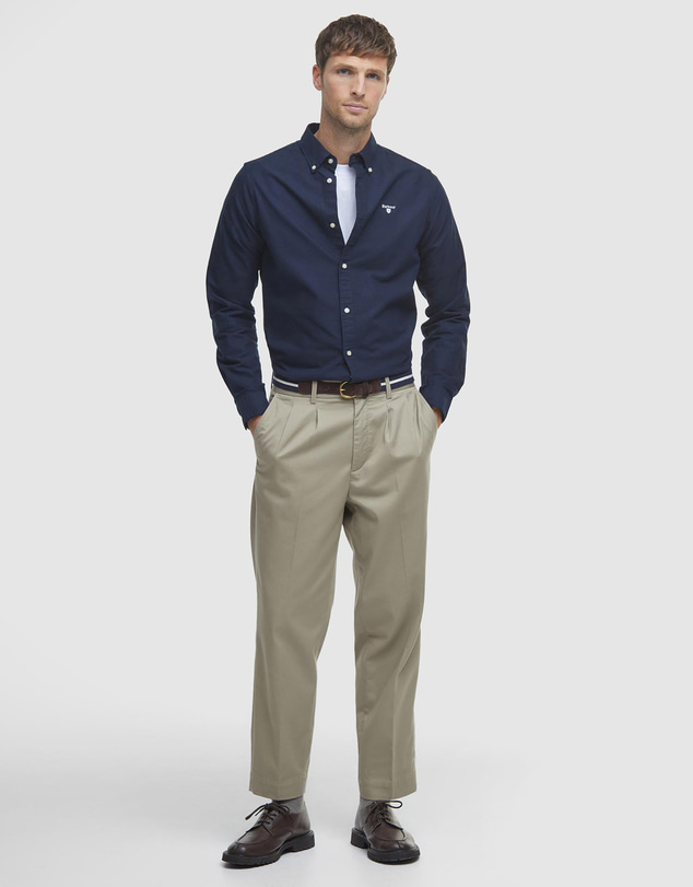 Barbour - Oxtown Tailored Shirt