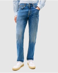 Tommy Hilfiger - Denton Straight Jeans