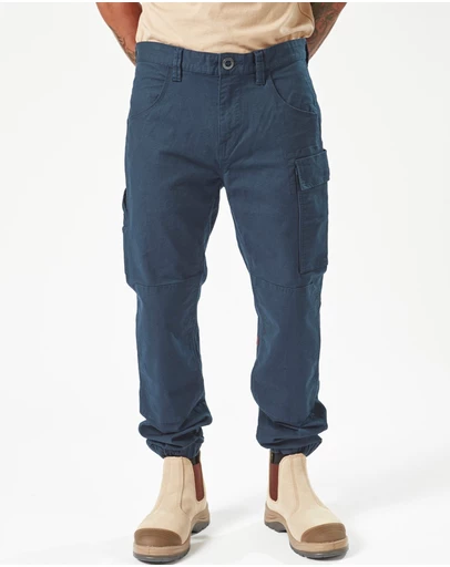 Volcom - Mens Volcom Workwear Caliper Cuffed Carpenter Pants