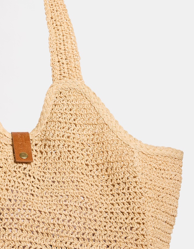 Seafolly - Mirage Woven Tote