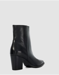 Dune London - Paxten - Black