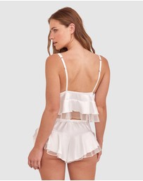 Bras N Things - Enchanted Heartthrob Cami - Ivory