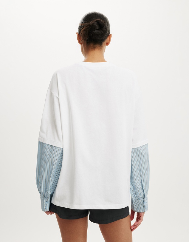 Cotton On - Chloe Layered Shirt