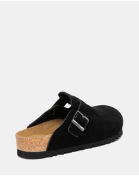 EVERAU - Australian Shepherd Ugg Berrin Cow Suede Upper UGG Boots