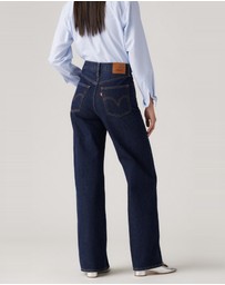 Levi's - Ribcage Wide Leg Jeans