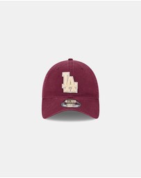 New Era - 9TWENTY Boucle Seasonal LA Dodgers Cap