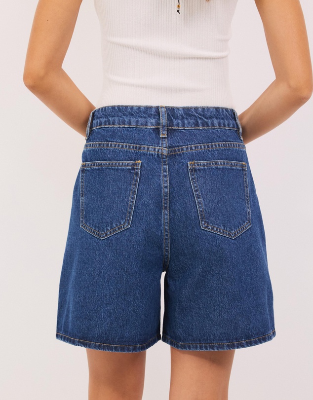 Calli - Matisse Denim Shorts