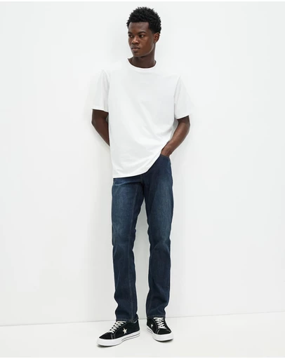 Volcom - Vorta Slim Fit Jeans