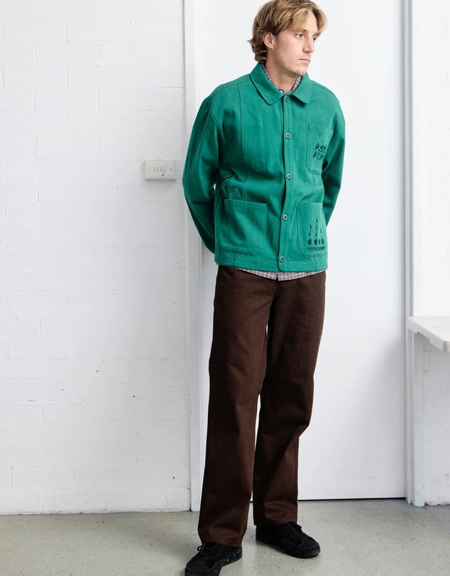 PASS~PORT - Shop Rules Painters Jacket