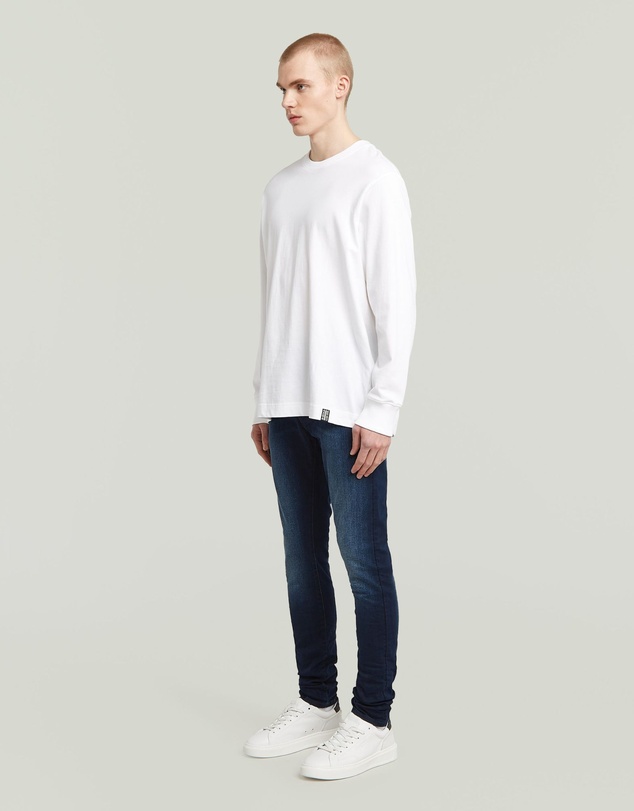 G-Star - Revend Skinny dk aged