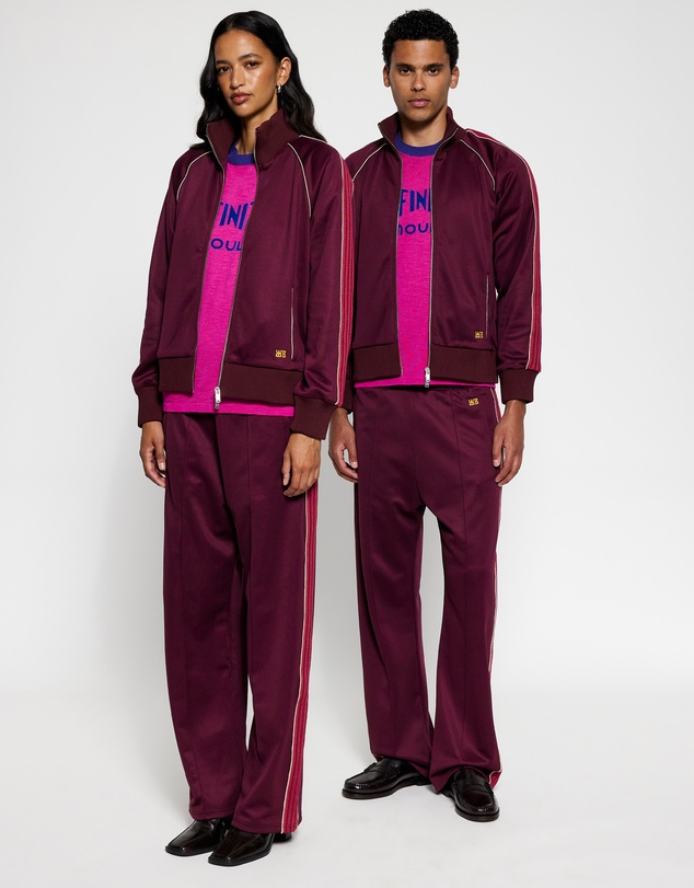 Wales Bonner - Essence Track Pants