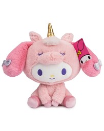 Hello Kitty - MY MELODY UNICORN PLUSH LARGE
