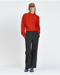 bul - Halla Jumper Red