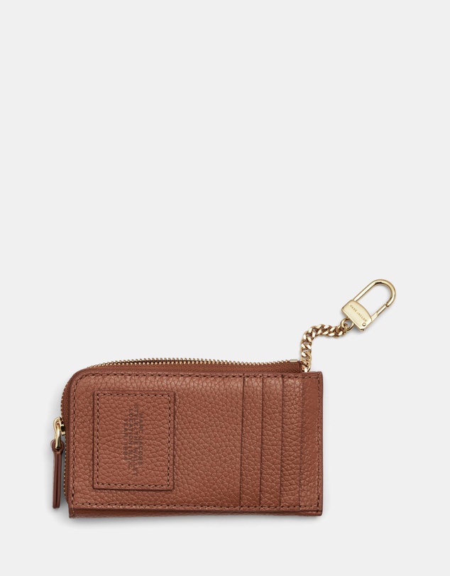 Marc Jacobs - The Leather Top Zip Multi Wallet