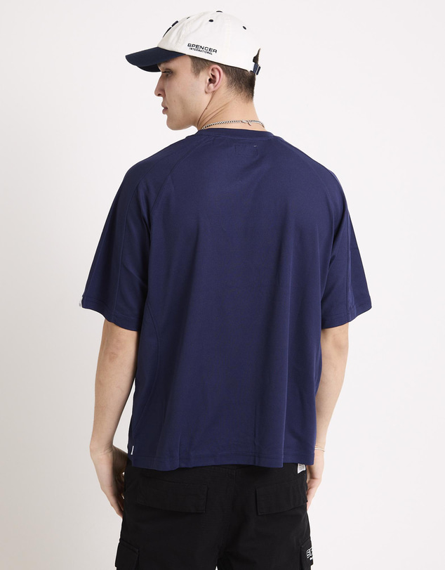 Spencer Project - Osaka Panelled T-Shirt