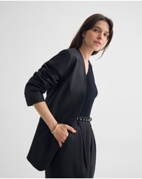 Oxford - Alina Jacket