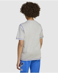 adidas Originals - Logo Play Tee - Kids-Teens