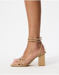 Dazie - Sadie Block Heels