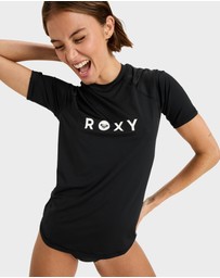 Roxy - Womens Essential Rash Vest