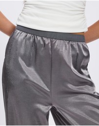 Mossée - Aella Silk Pants