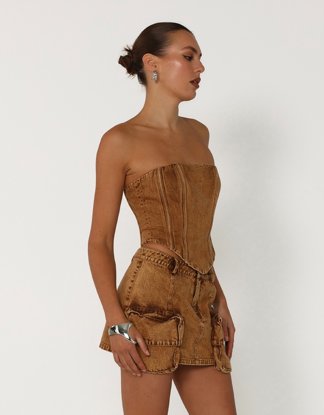 BY.DYLN - Houston Corset