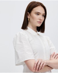Grace Willow - Keegan Poplin Dress