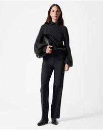 & Other Stories - Slim Press-Crease Trousers