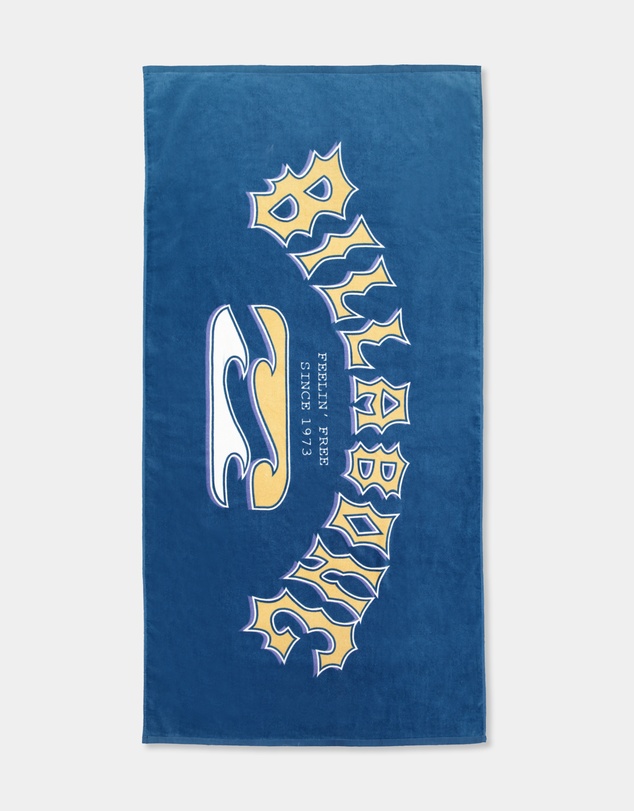 Billabong - Heritage Arch Beach Towel