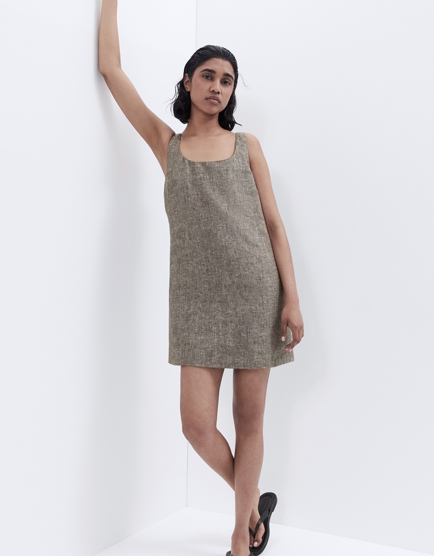 UNISON - Balconette Shift Dress
