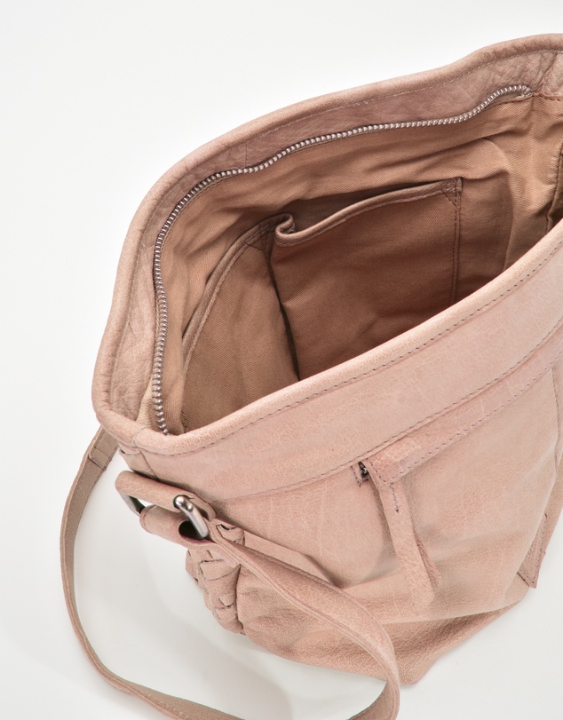 Cobb & Co - Canterbury Woven Leather Bag