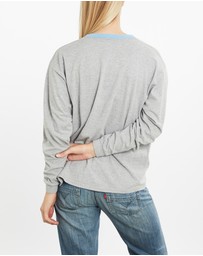 Vintage by The Real Deal - Pre Loved - Vintage Nike Long Sleeve Tee
