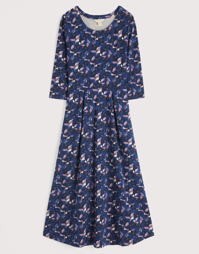 Seasalt - Seasalt Cornwall Navy Veronica Dress