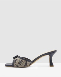 GUESS - Dista Kitten Heels