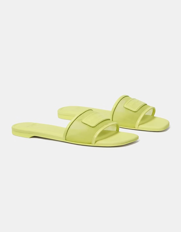 Kate Spade - Breezy Mesh Slide Sandals