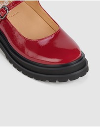 Rollie - Mary Jane Step Flat