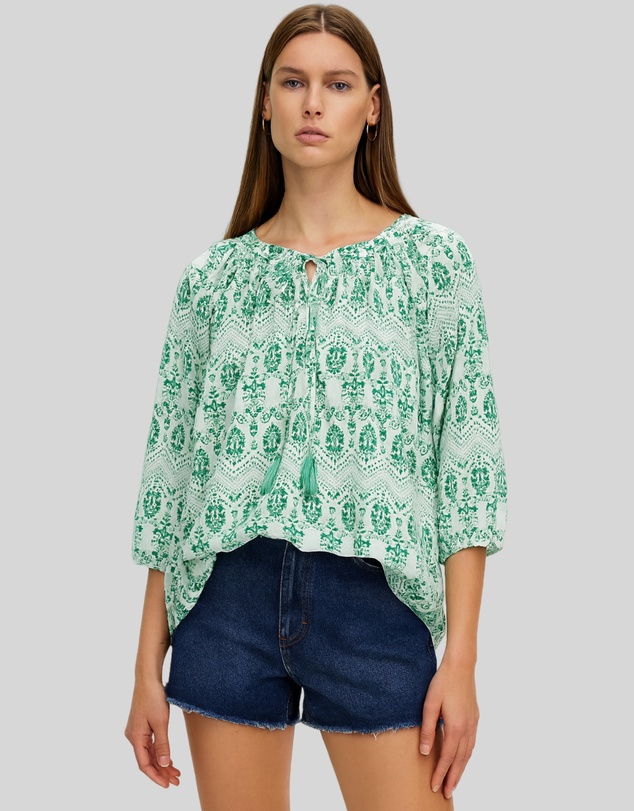 KAJA Clothing - Celeste Top