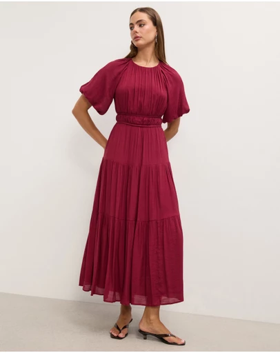 The Fated - Haven Maxi Dress