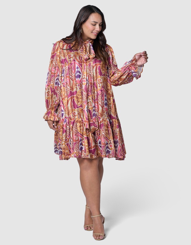Something 4 Olivia - Sunny Mini Dress