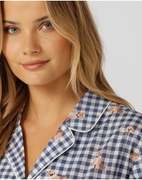 Lorna Jane - Harry Lounge Shirt