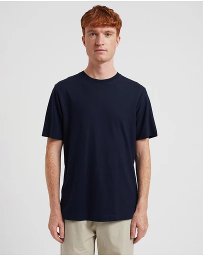 Norse Projects - Jakob Crepe T-Shirt