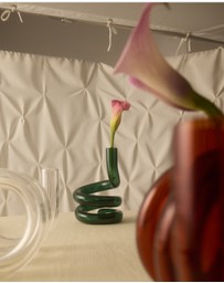 House of Nunu - Cobra Vase
