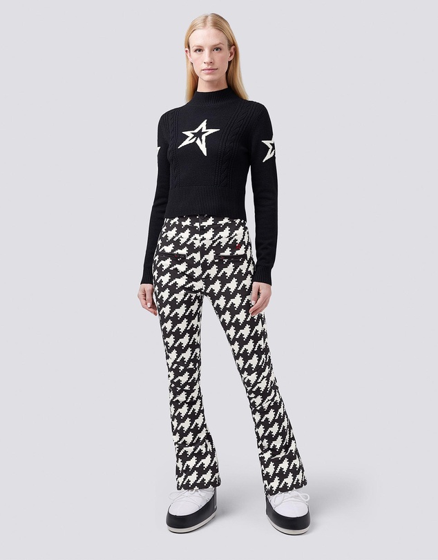 Perfect Moment - Cable Underwear Sweater