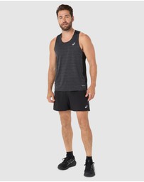ASICS - Road Singlet - Men's