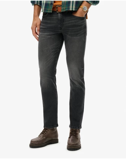Superdry - Vintage Slim Straight Jeans