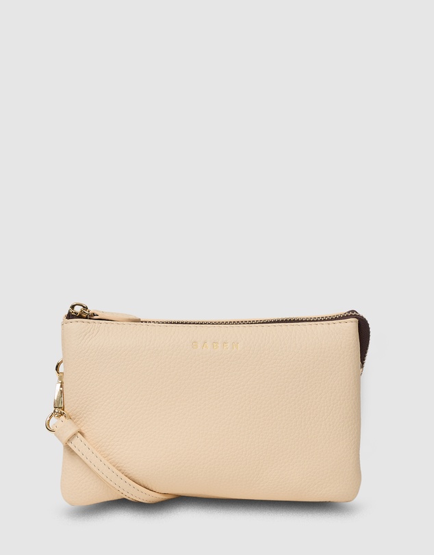 SABEN - Tilly Crossbody Vanilla
