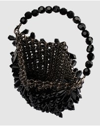 Olga Berg - Florence Chainmail Bag