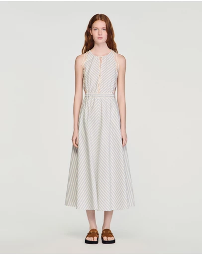 Sandro - Artemisia Dress